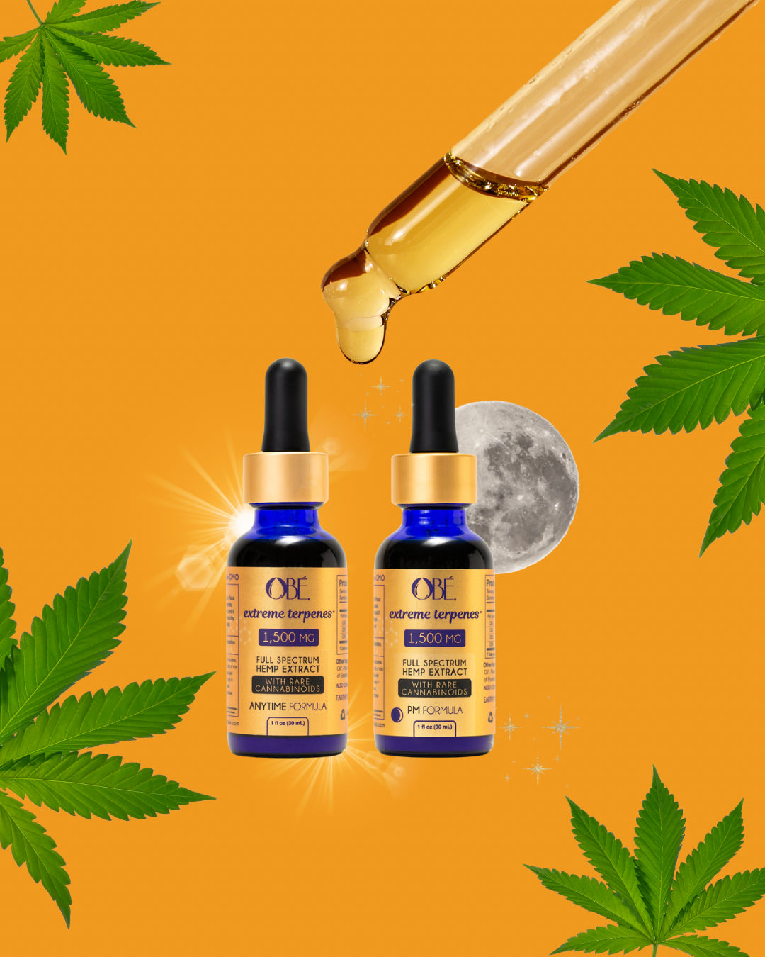 1500 MG Extreme Terpenes