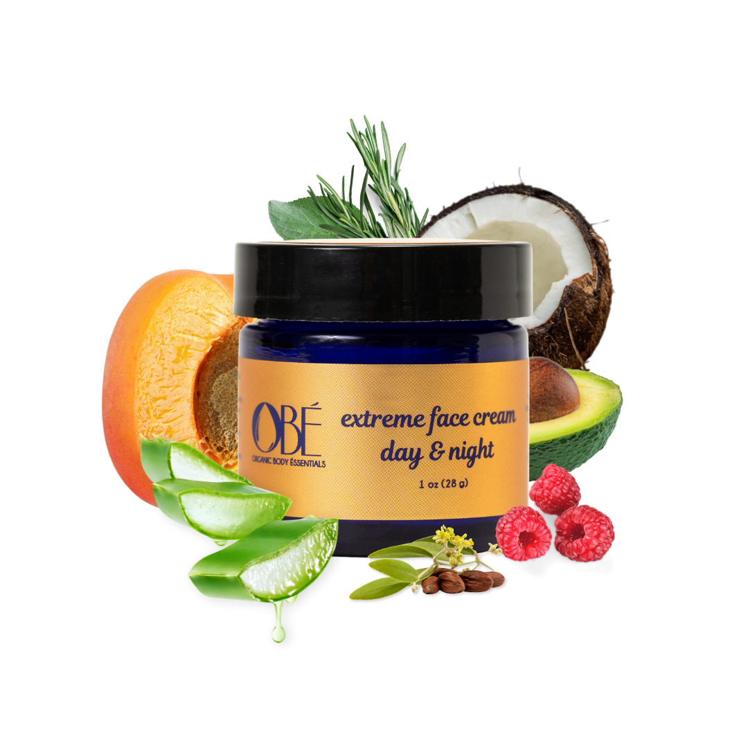 Organic Face Cream