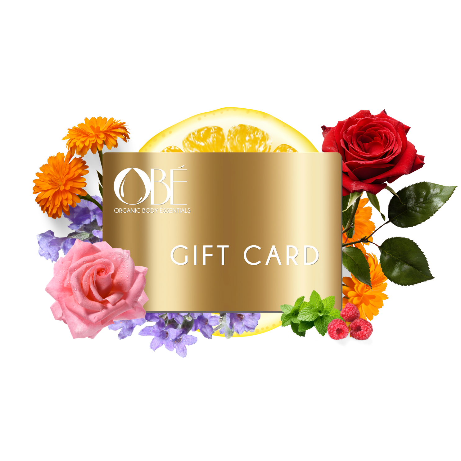 OBÉ DIGITAL GIFT CARD