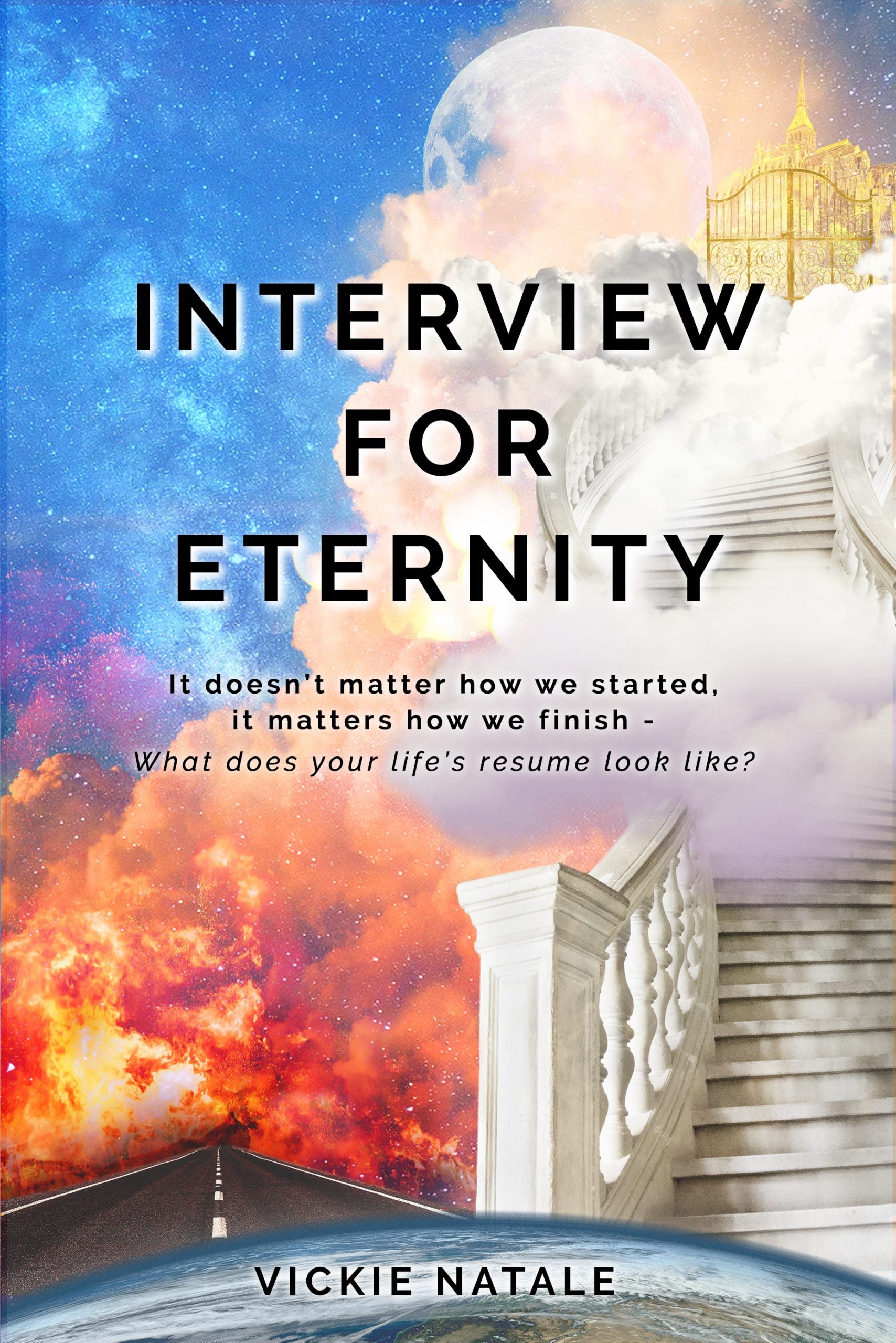 INTERVIEW FOR ETERNITY - 1