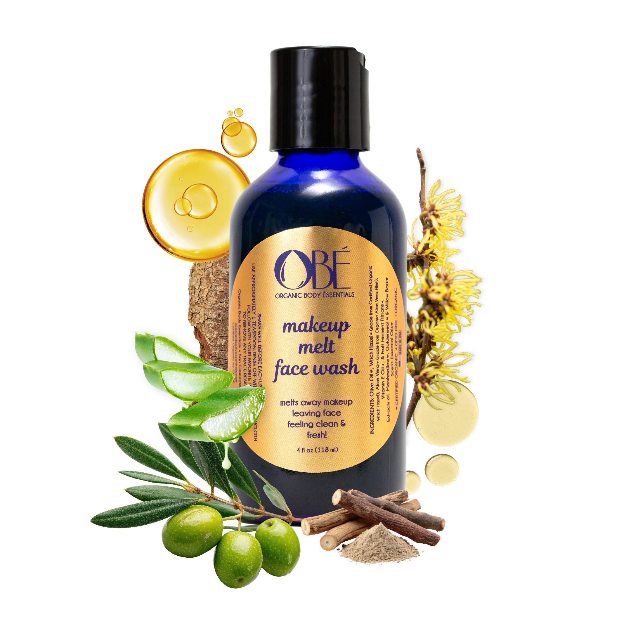 Face Wash Makeup Remover