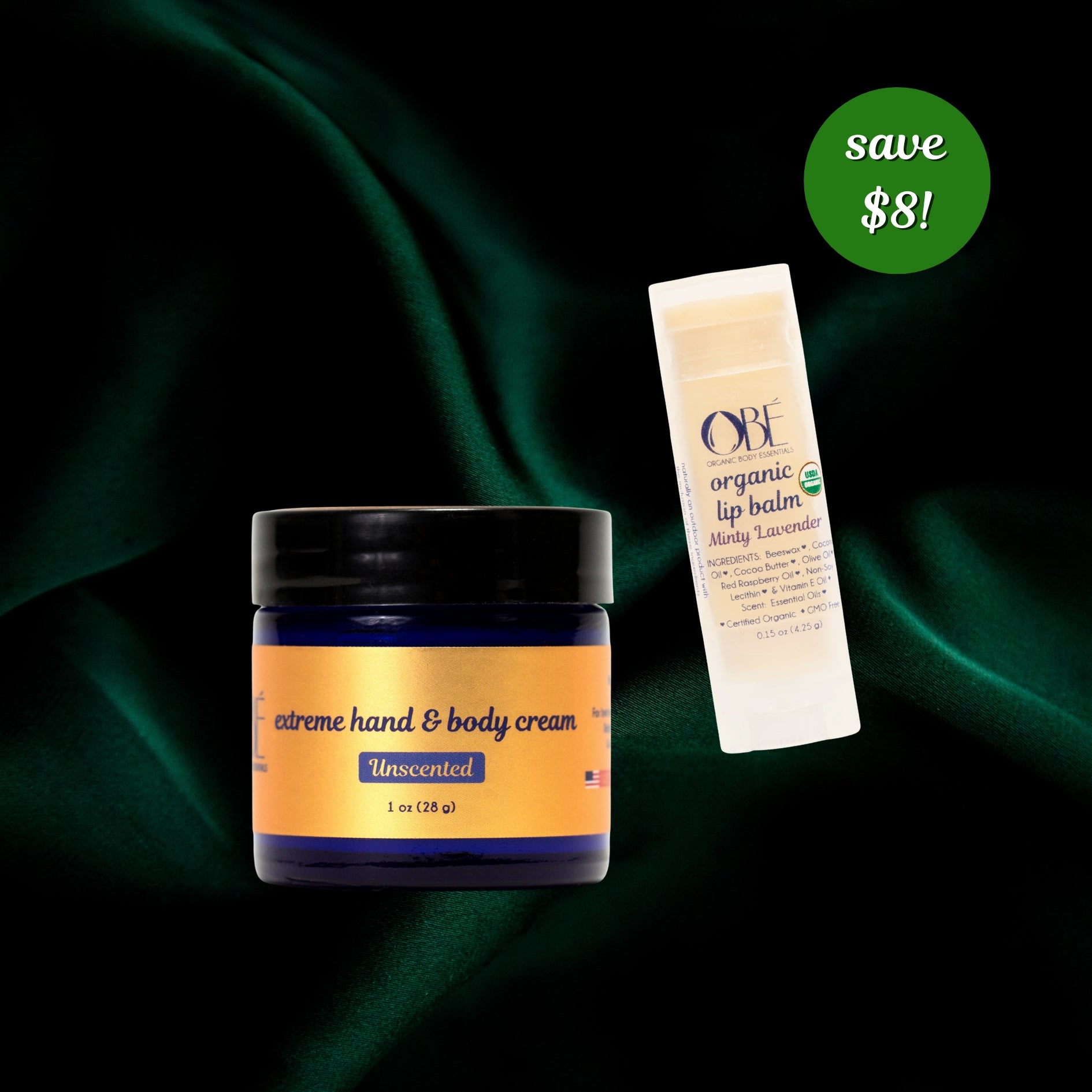 ORGANIC DAILY ESSENTIALS