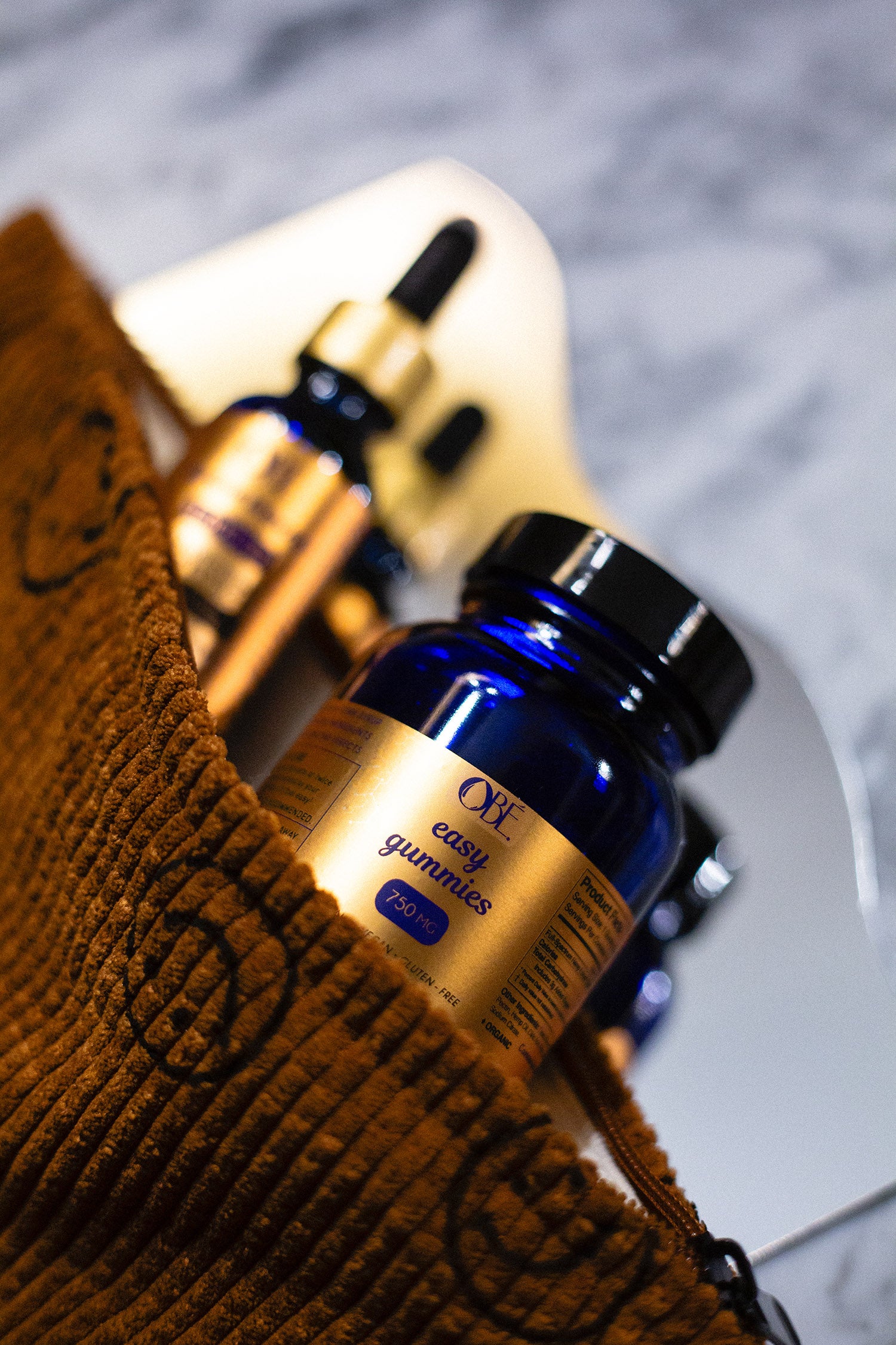 Edible CBD Gummies Organic