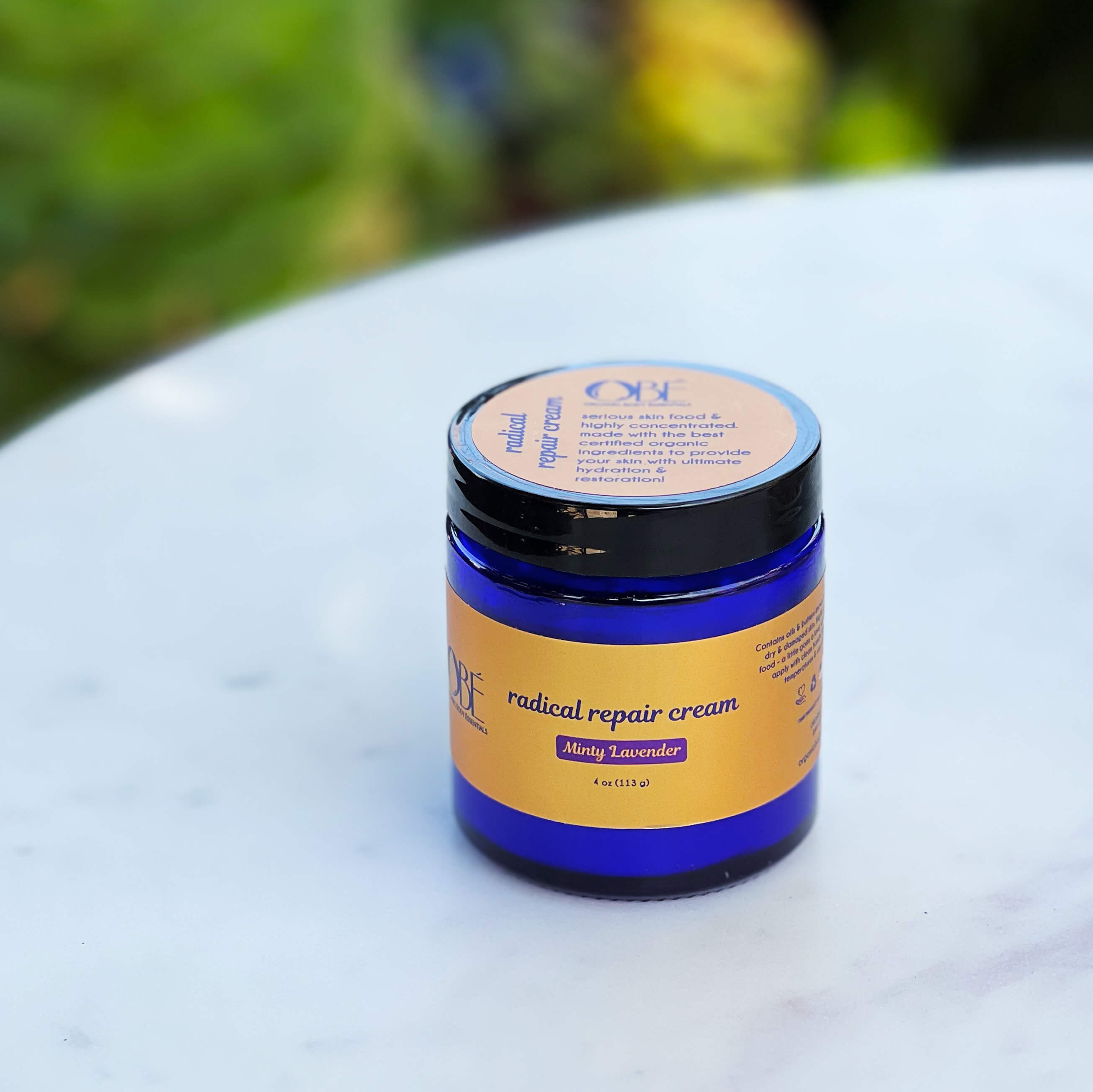 skin repair cream 4oz