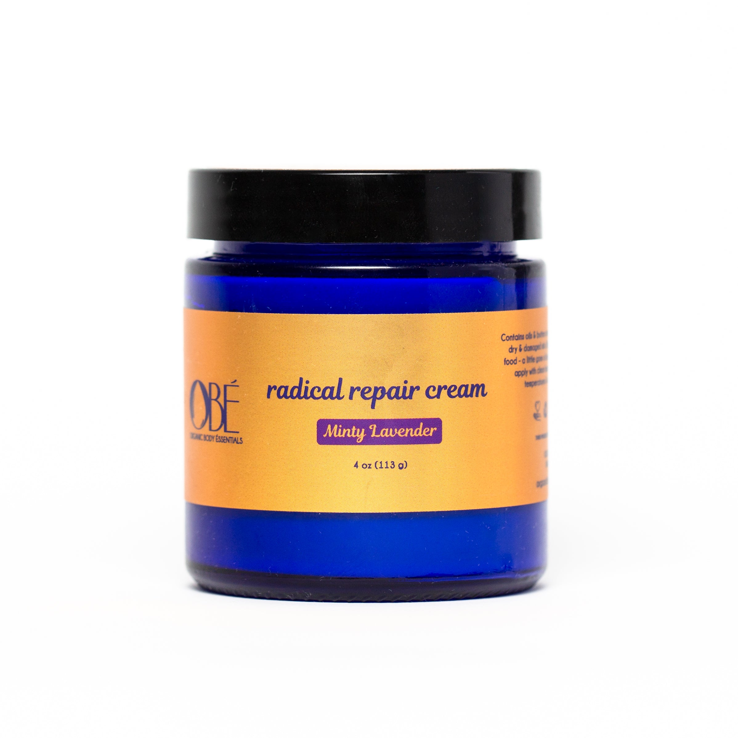 Organic Skin Repair Cream