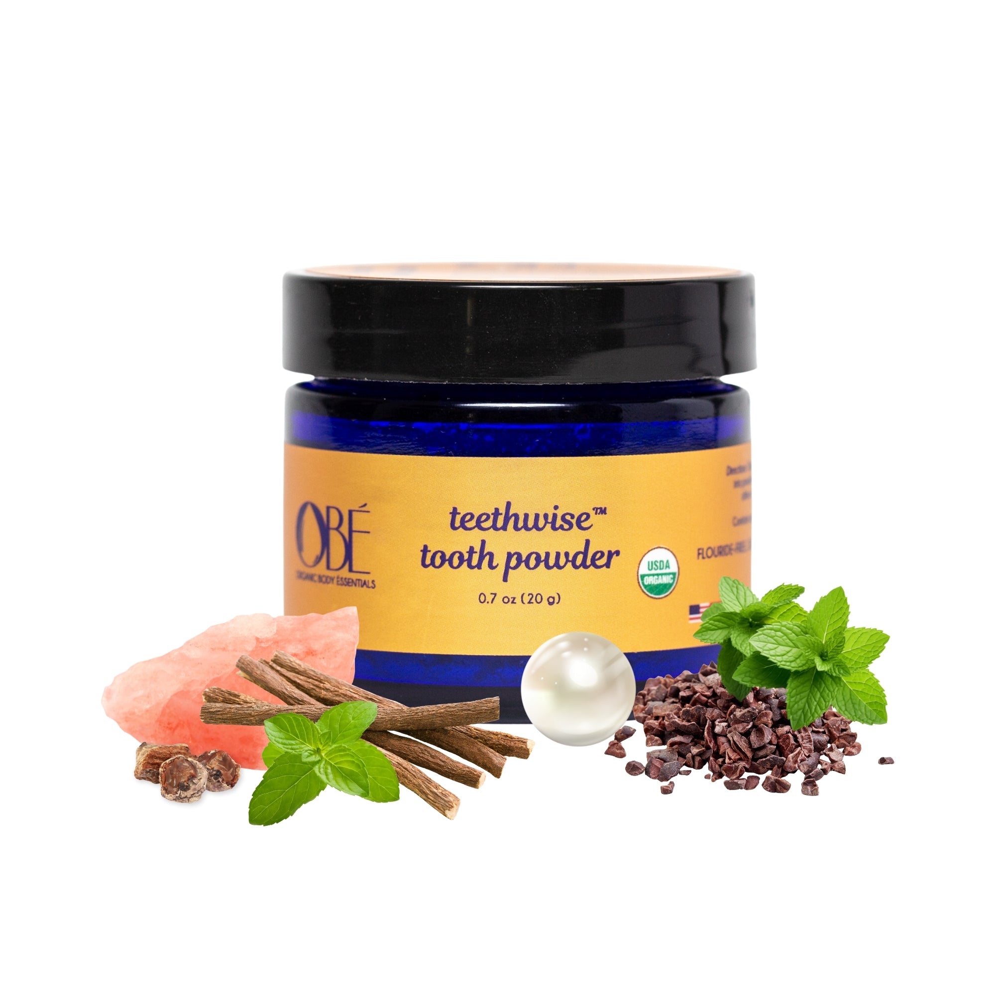 Teethwise™ Tooth Powder