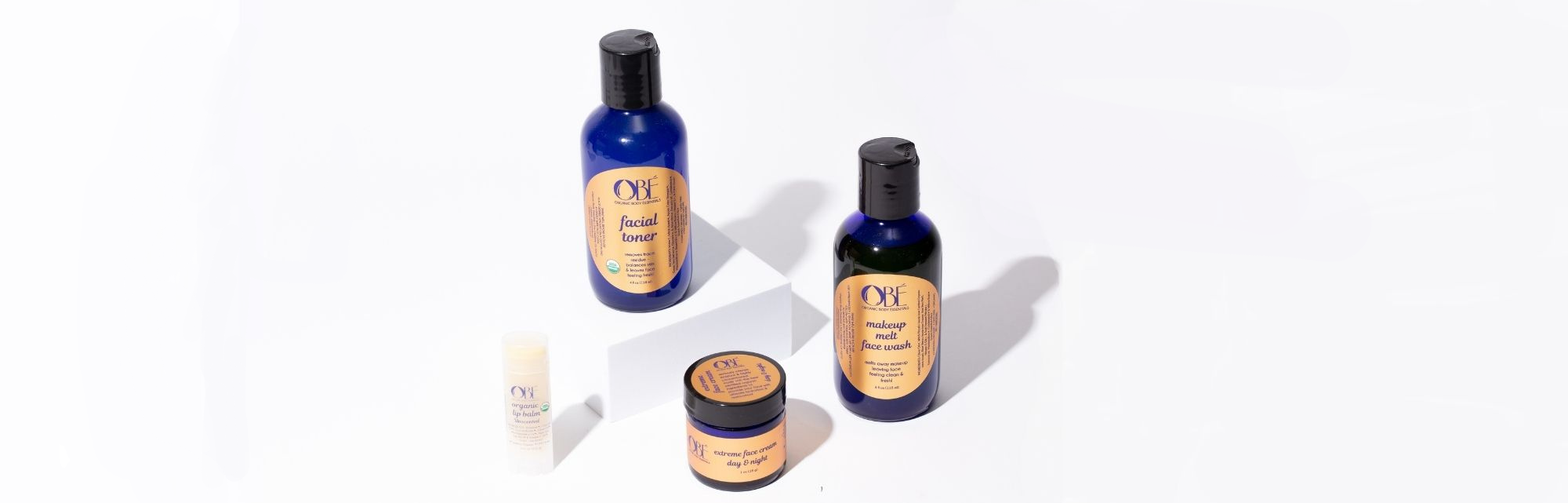Organic Skin Care Products