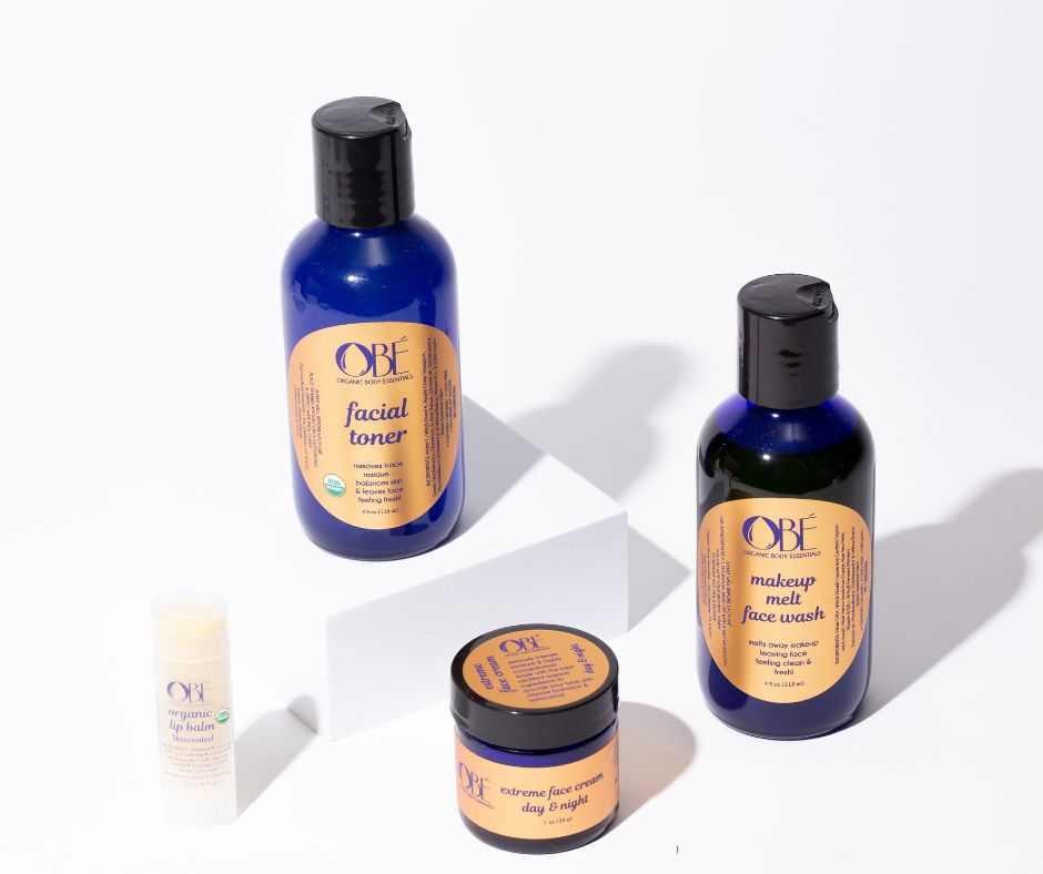 Organic Skin Care Products