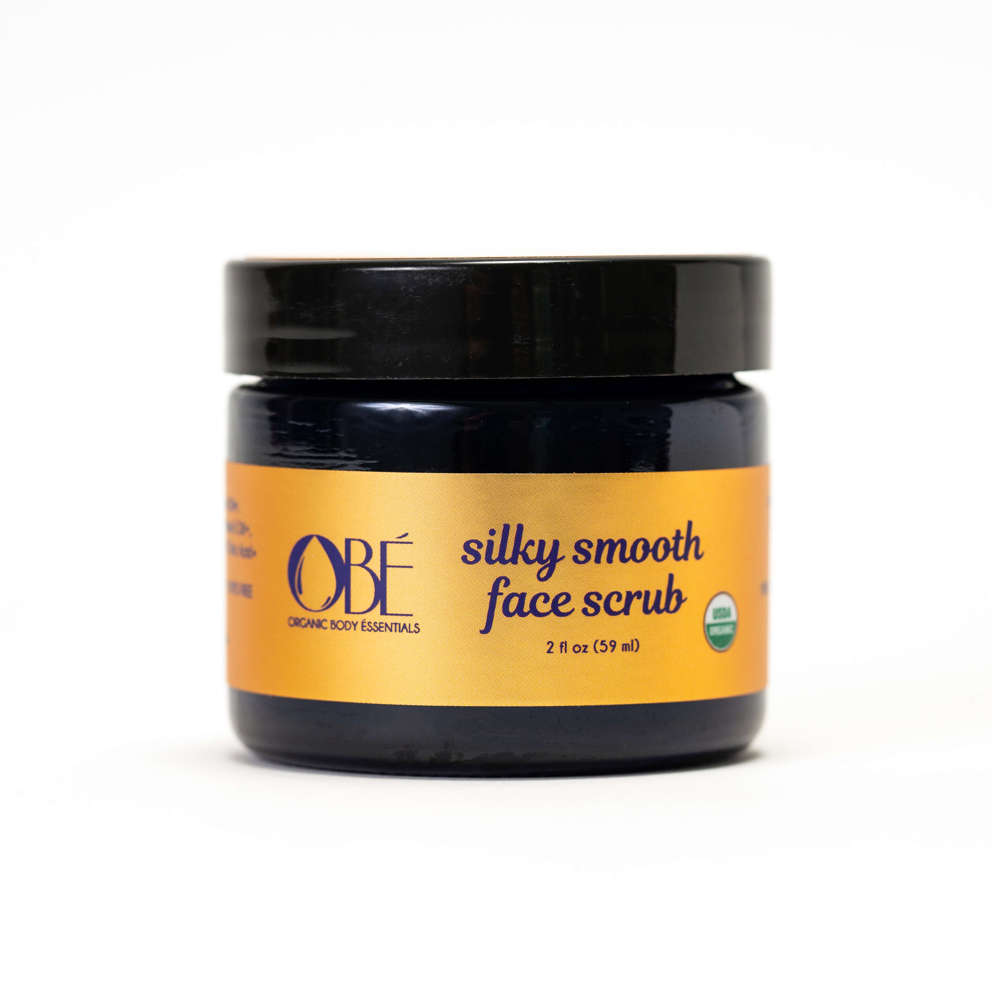 organic facе scrub