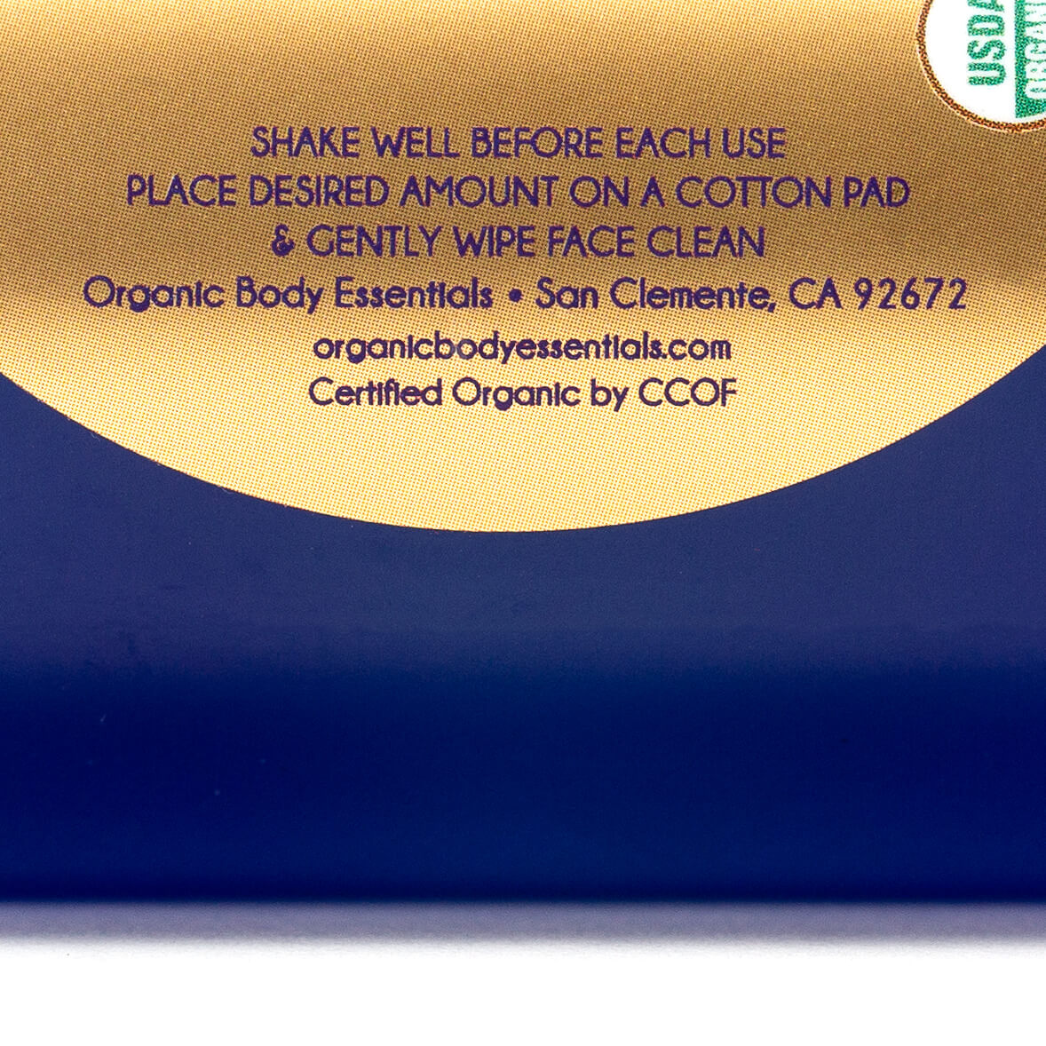 natural toner for face