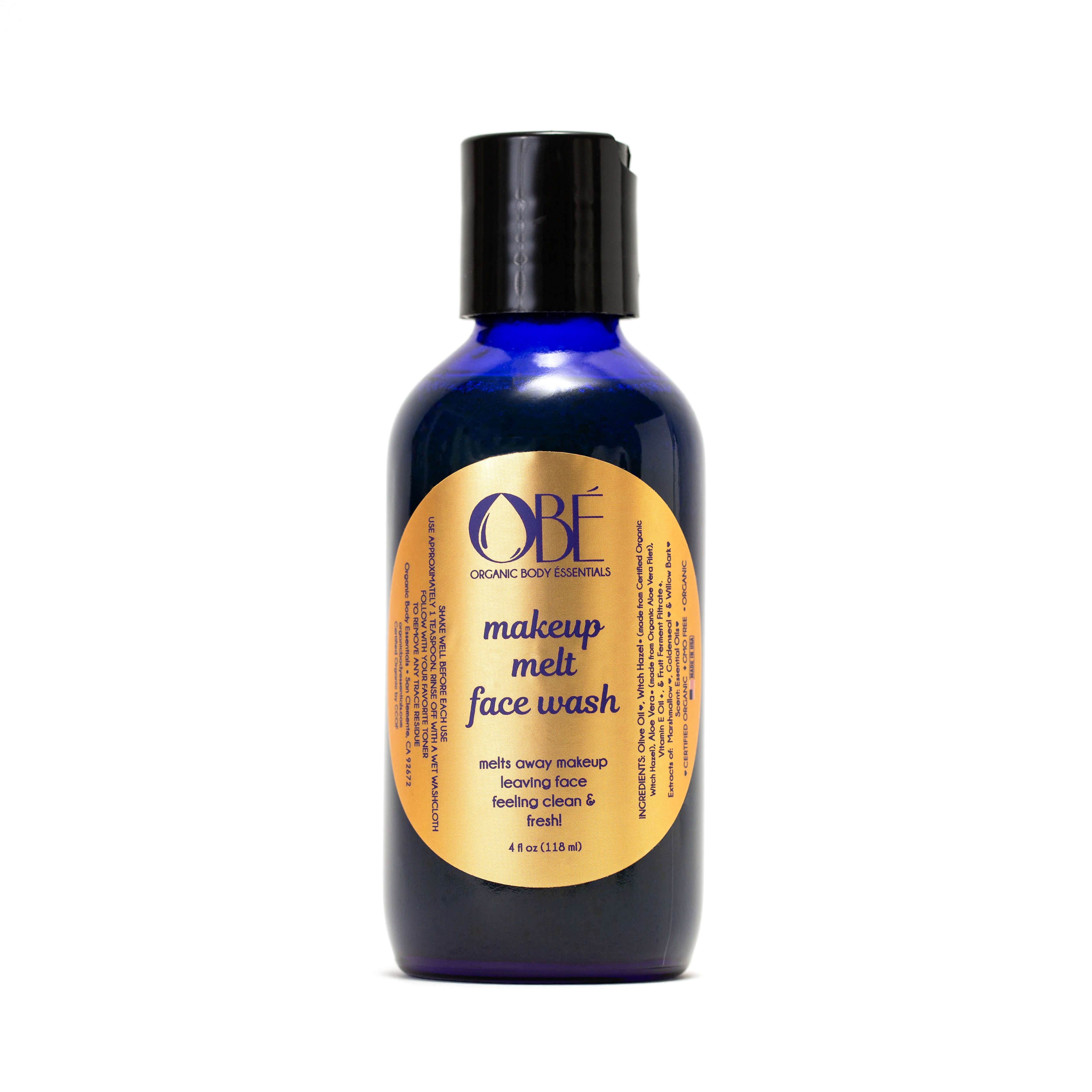 Face Wash Makeup Remover