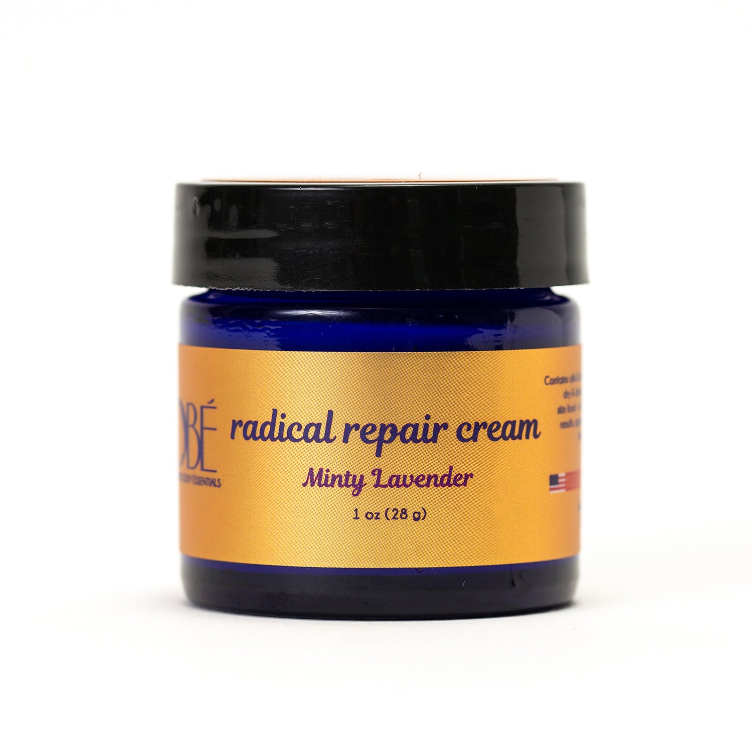 Radical Repair Cream | Organic Body Essentials