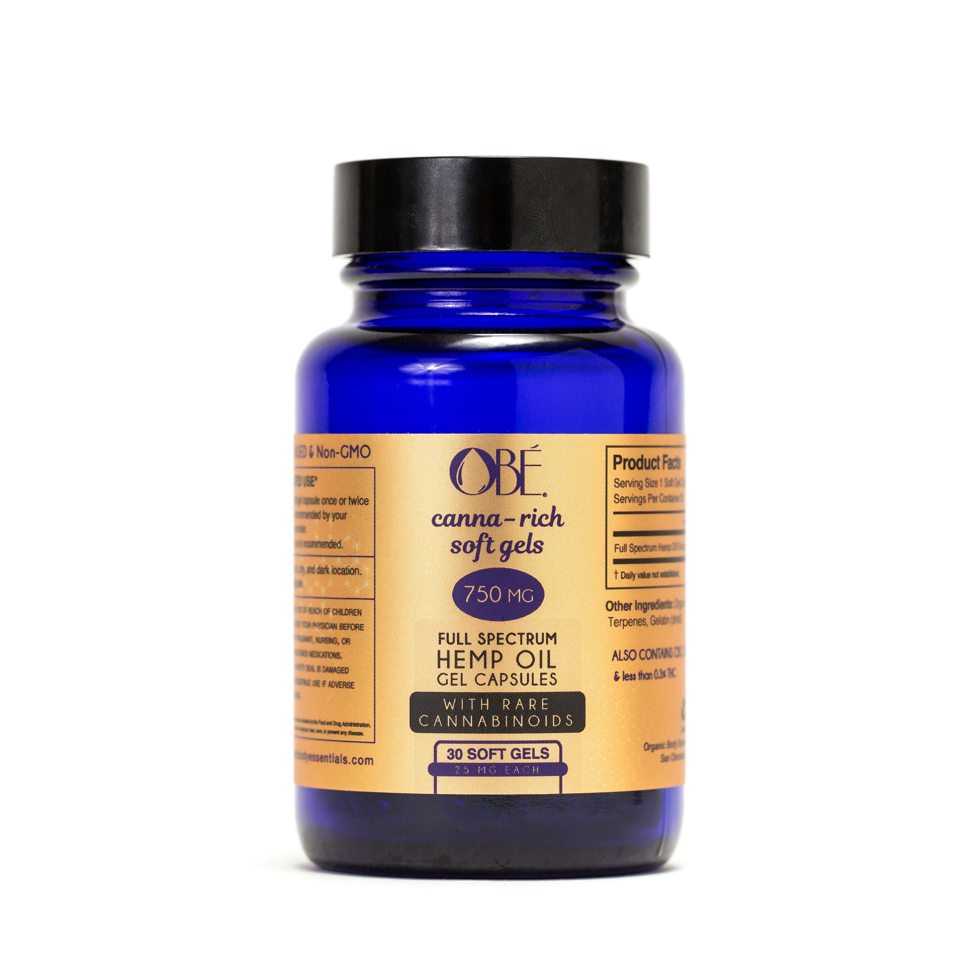 CBD Capsules