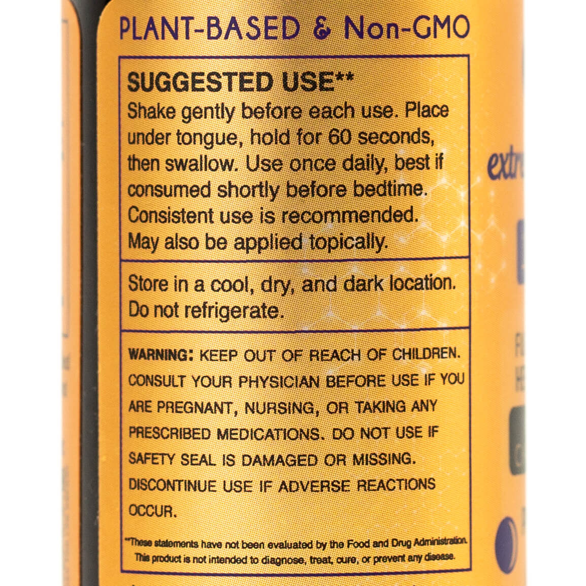 Extreme Terpenes PM - 3000mg