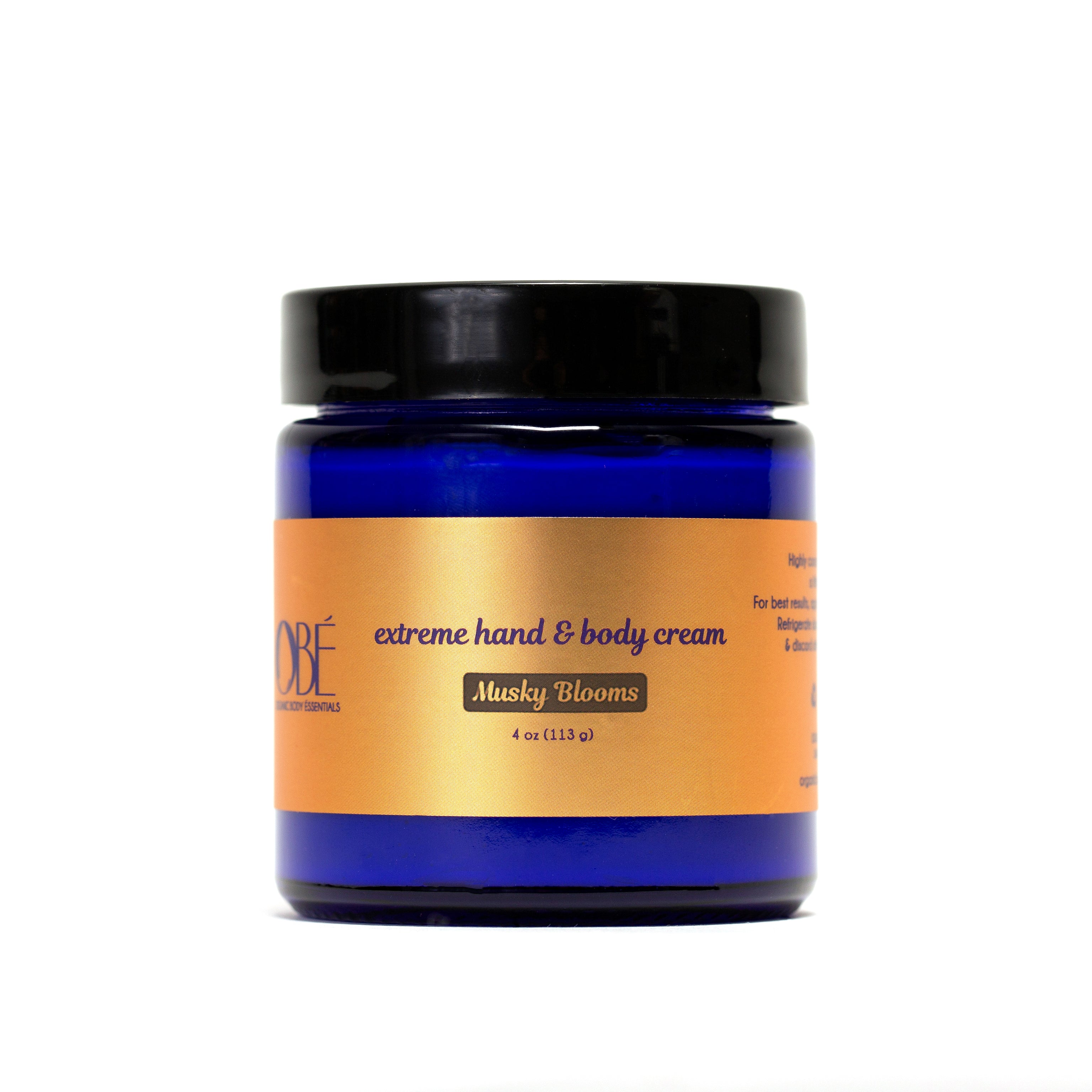 Extreme Hand & Body Cream Musky Blooms - 2