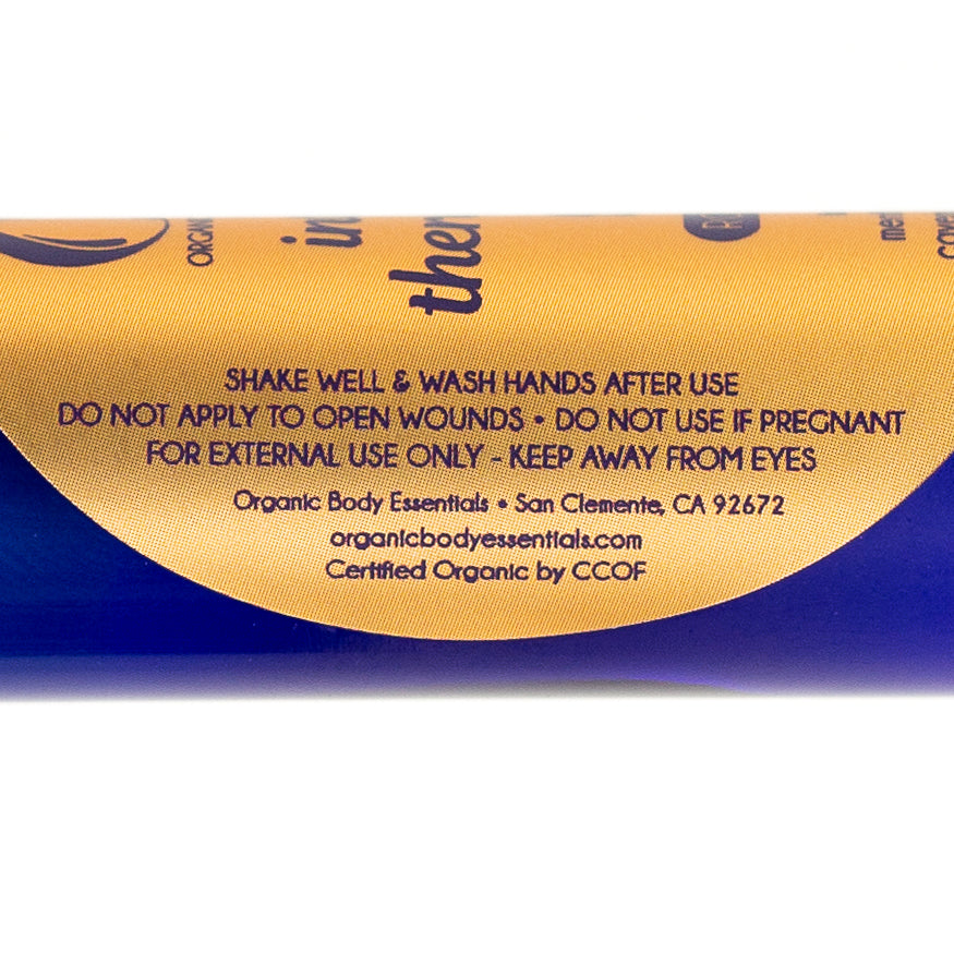 Organic Roll On Pain Relief Gel-2