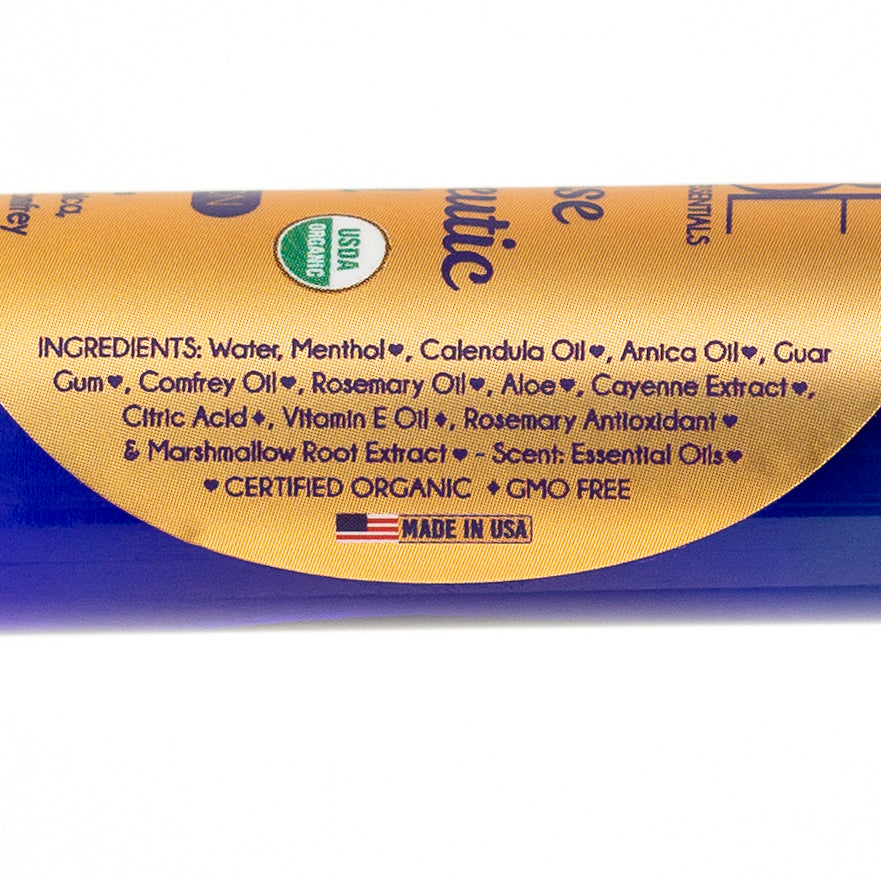Organic Roll On Pain Relief Gel-3