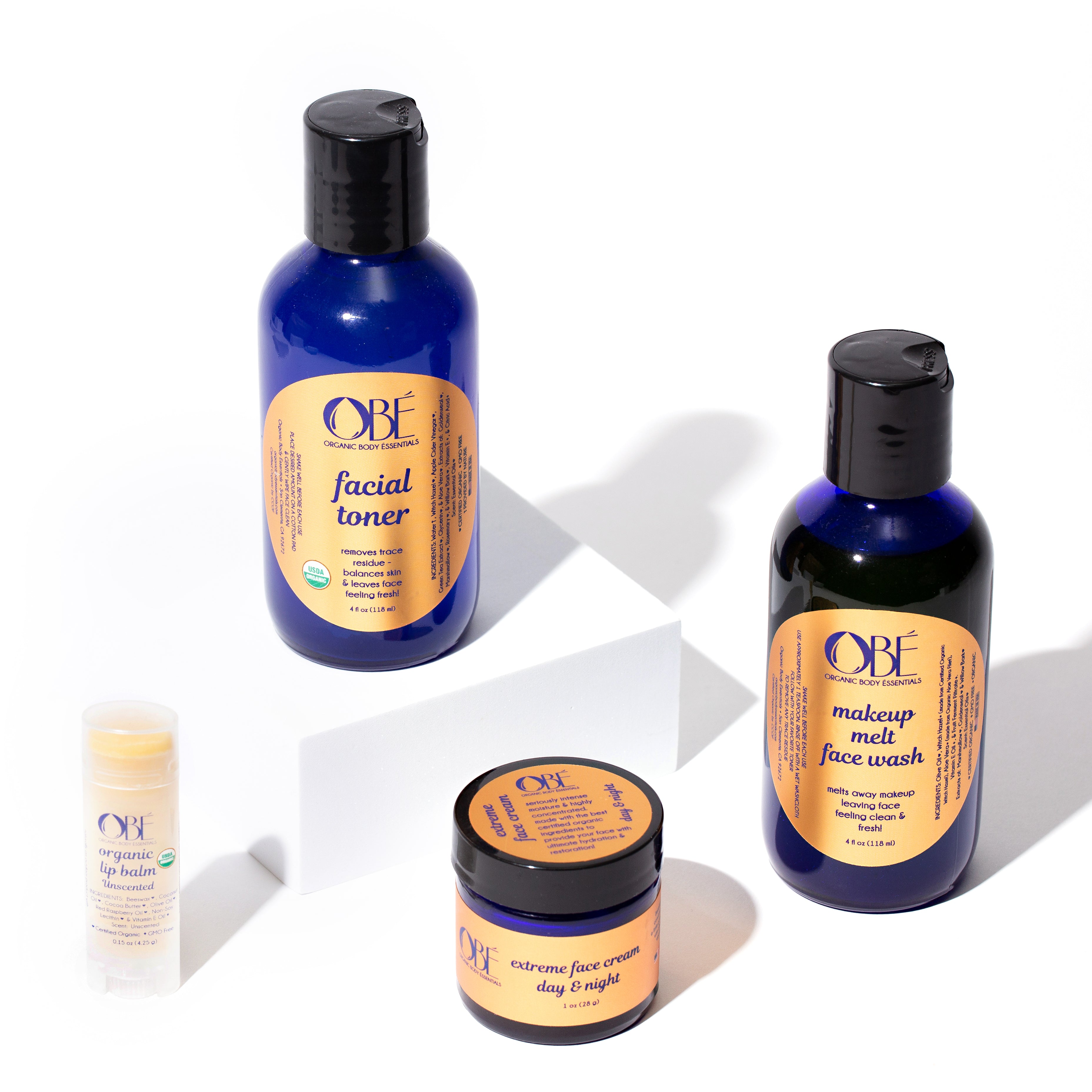 Essential Face Package