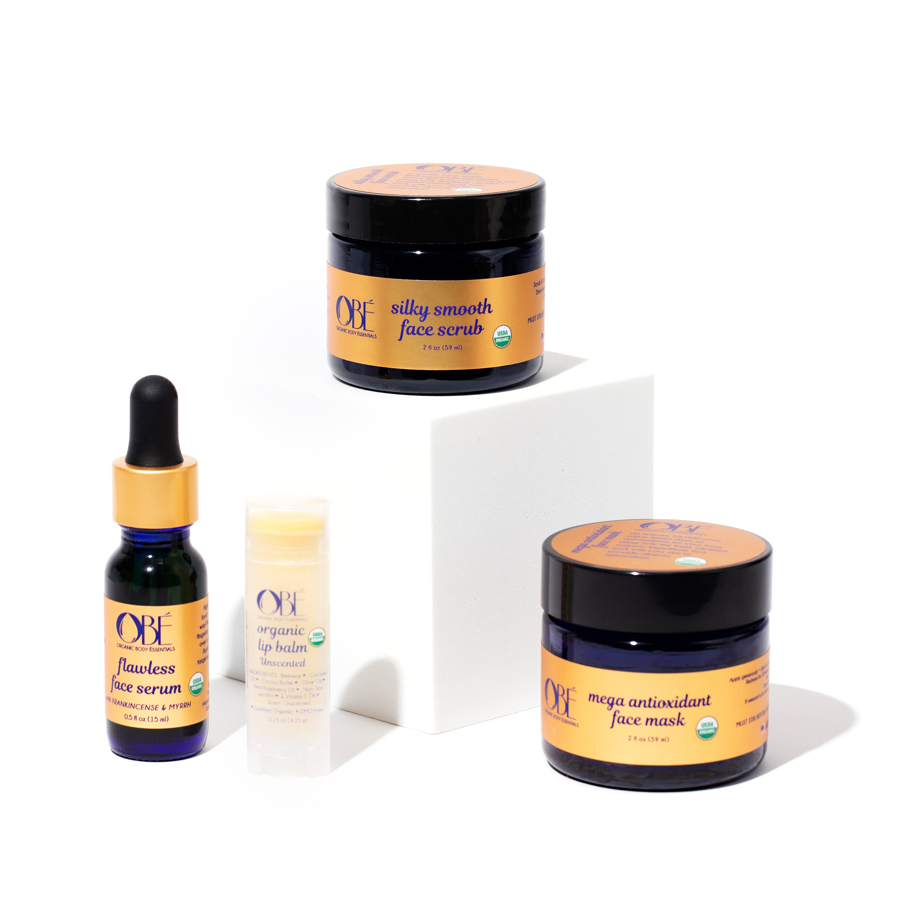 Luxury Face Package - 1