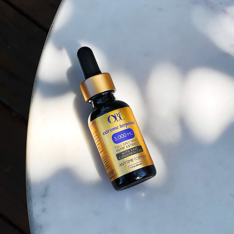 CBD, in all its glory and promise.