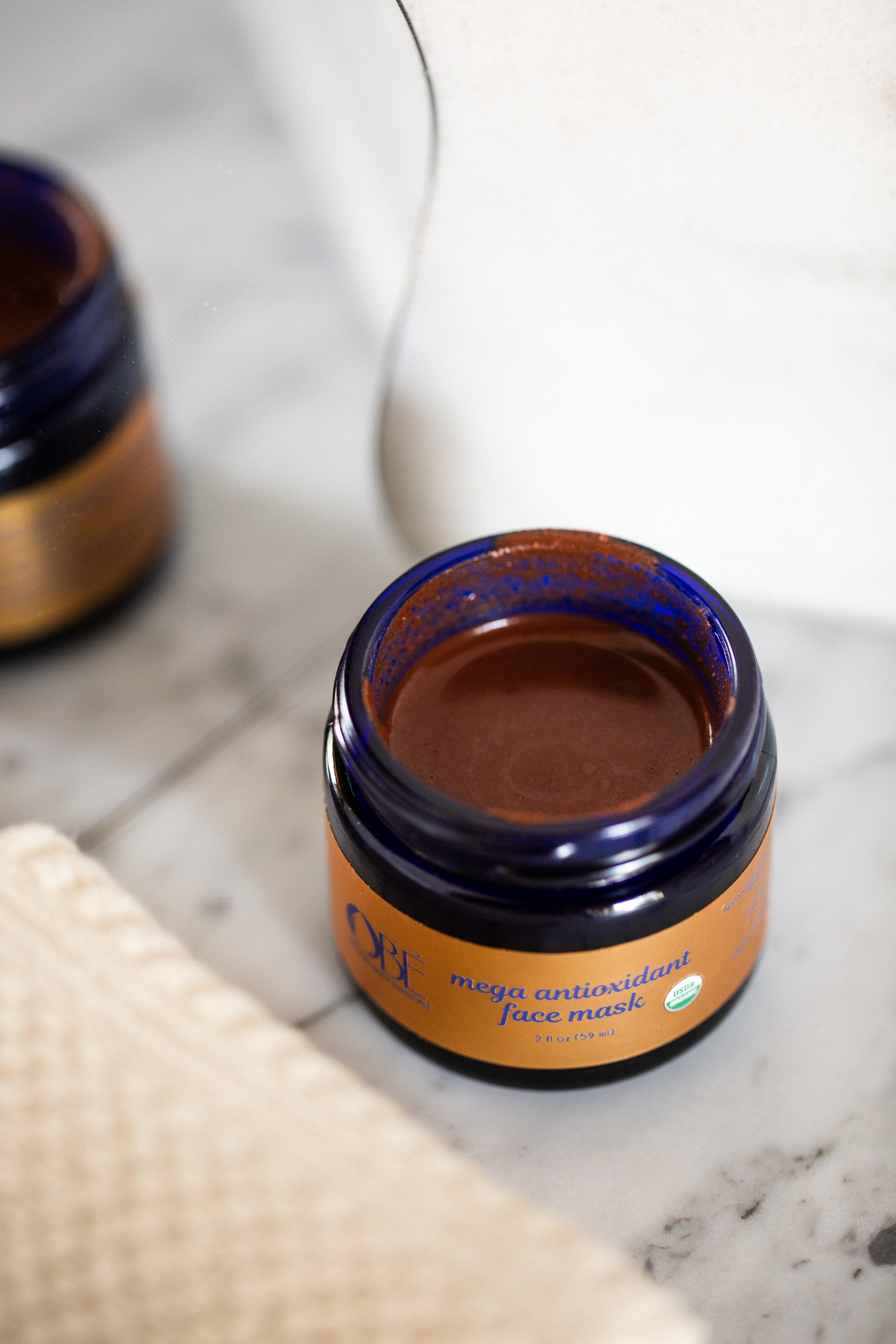 Organic Face Mask