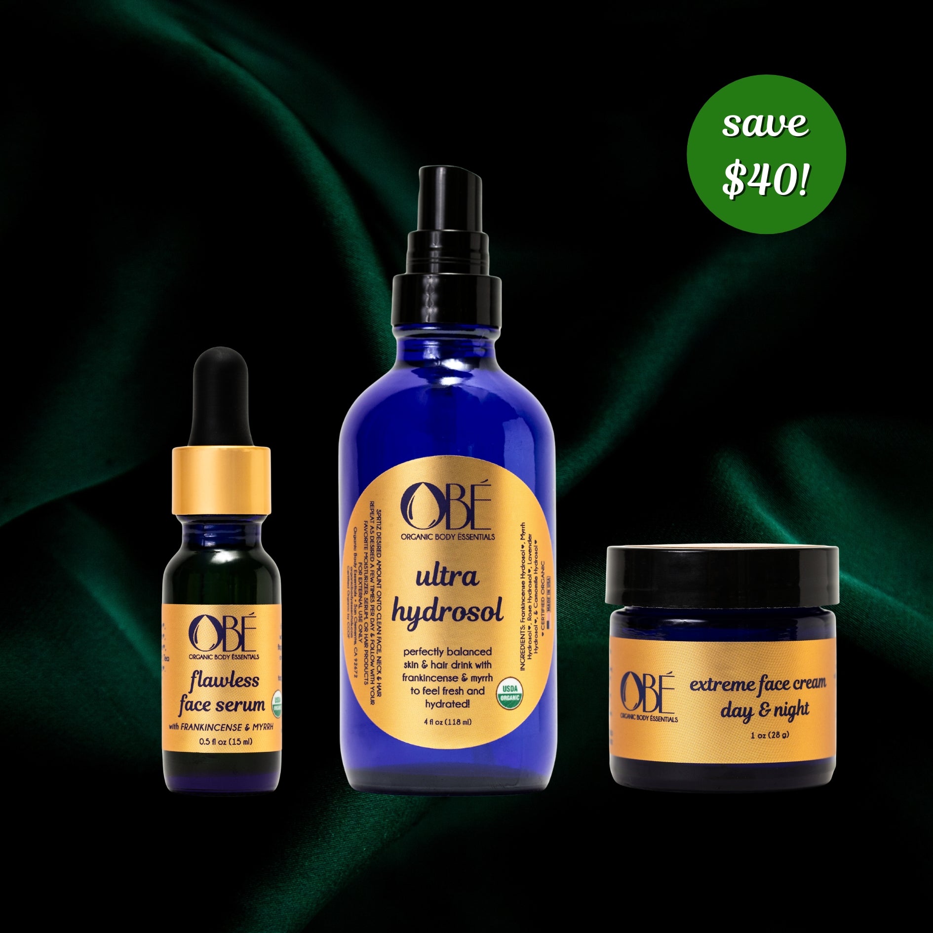 ULTIMATE FACE HYDRATION