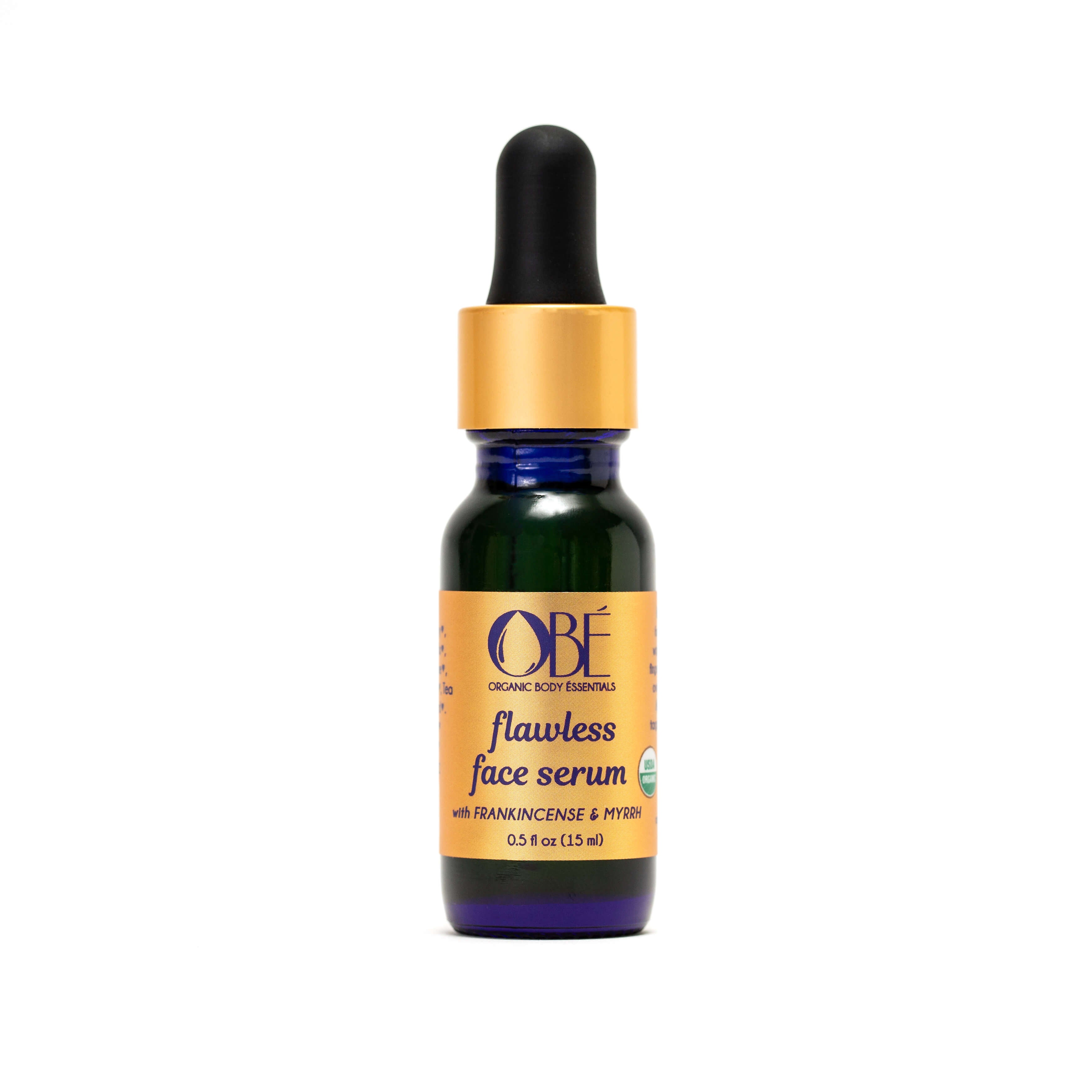 Organic Face Serum