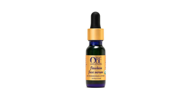 Organic Face Serum