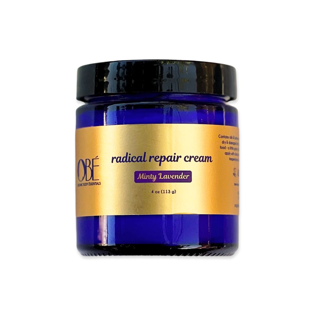 Organic Skin Repair Cream