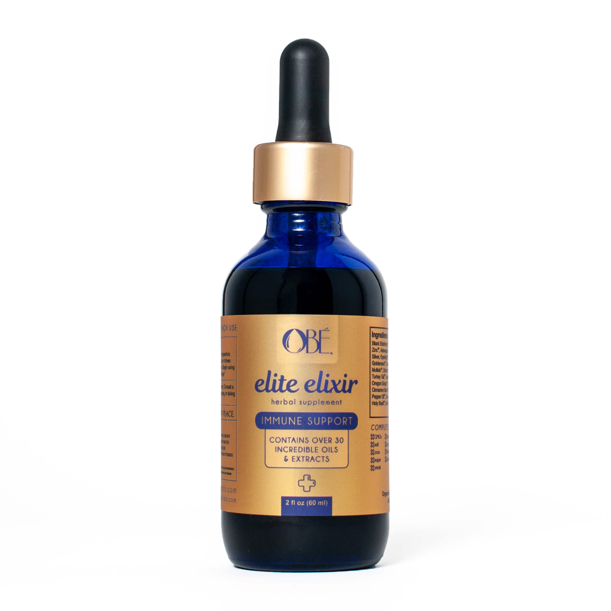 Elite Elixir Elite Elixir - Buy Immunity Support | Organic Body Essentials