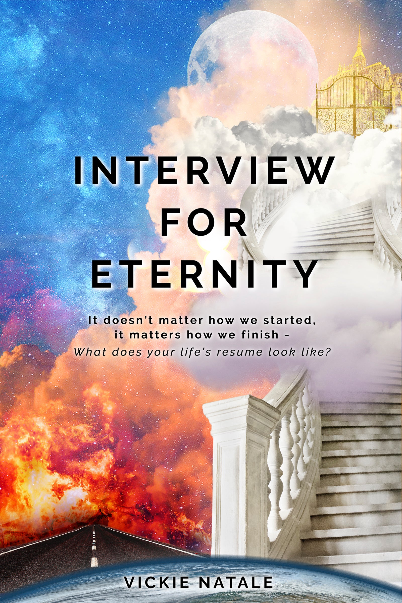 INTERVIEW FOR ETERNITY - 2