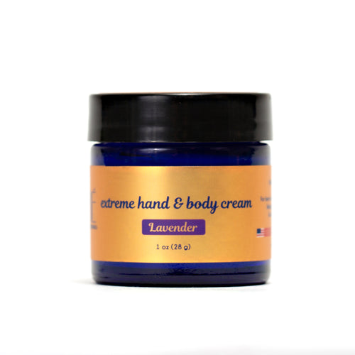 Extreme Hand & Body Cream Lavender