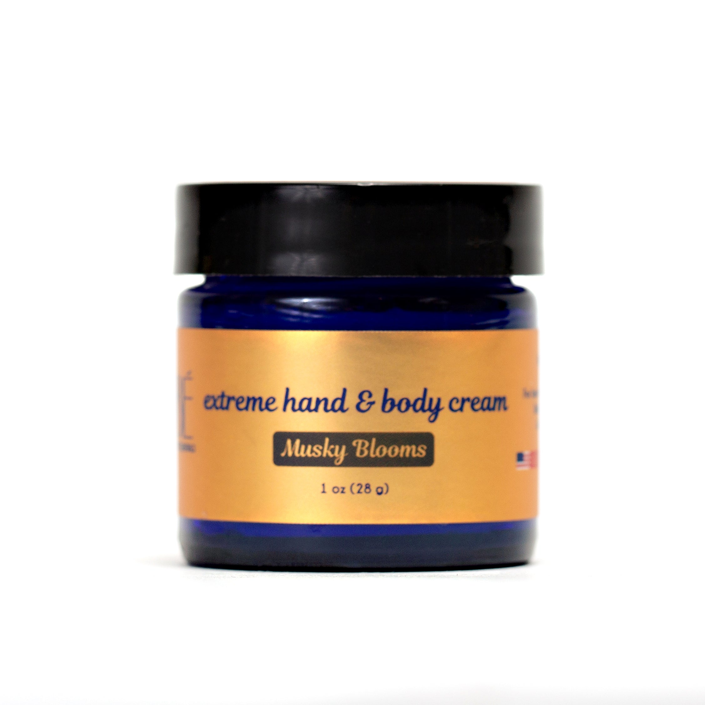 Extreme Hand & Body Cream Musky Blooms - 1