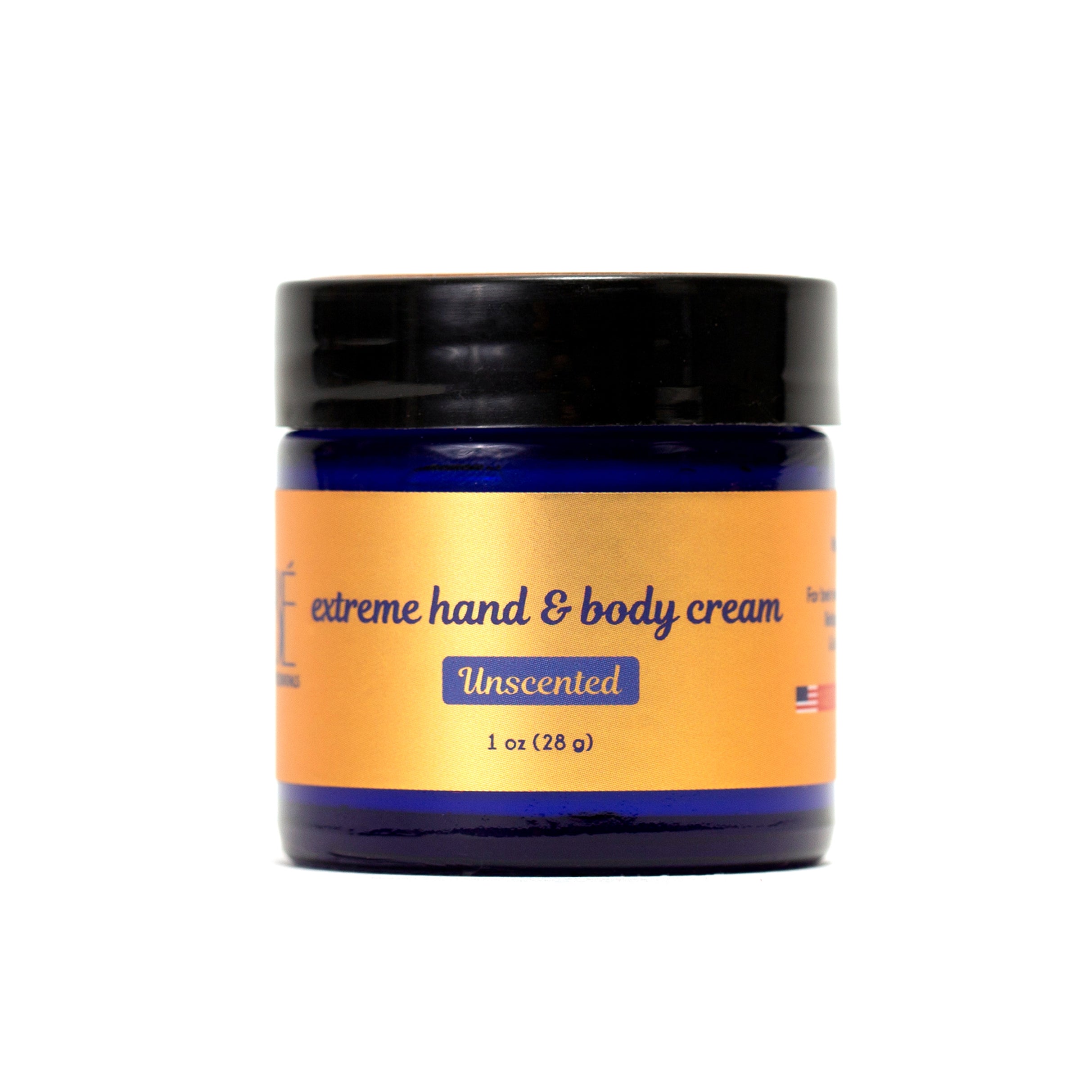 Extreme Hand & Body Cream Unscented - 1