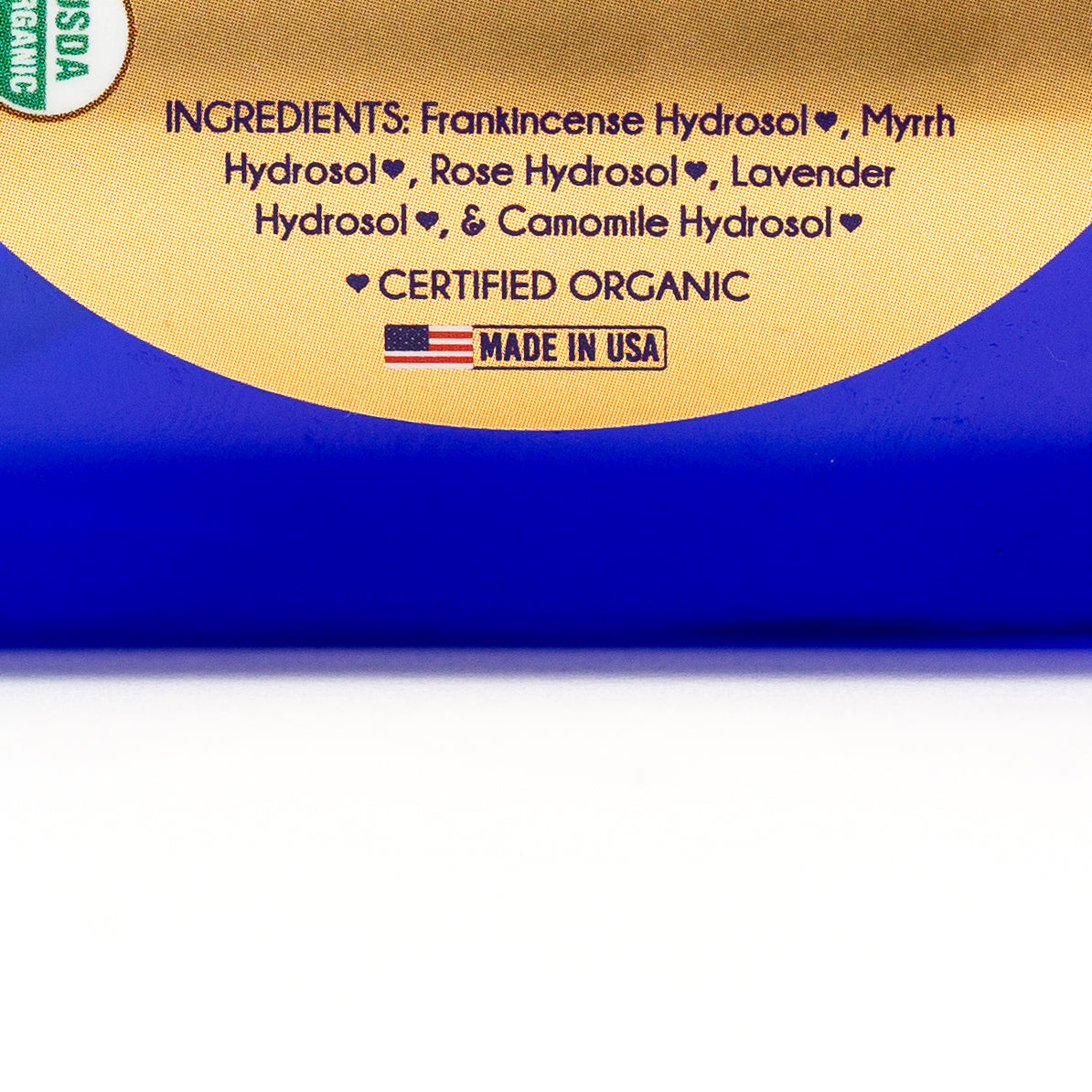 Organic Thermal Water - Ultra Hydrosol - 3